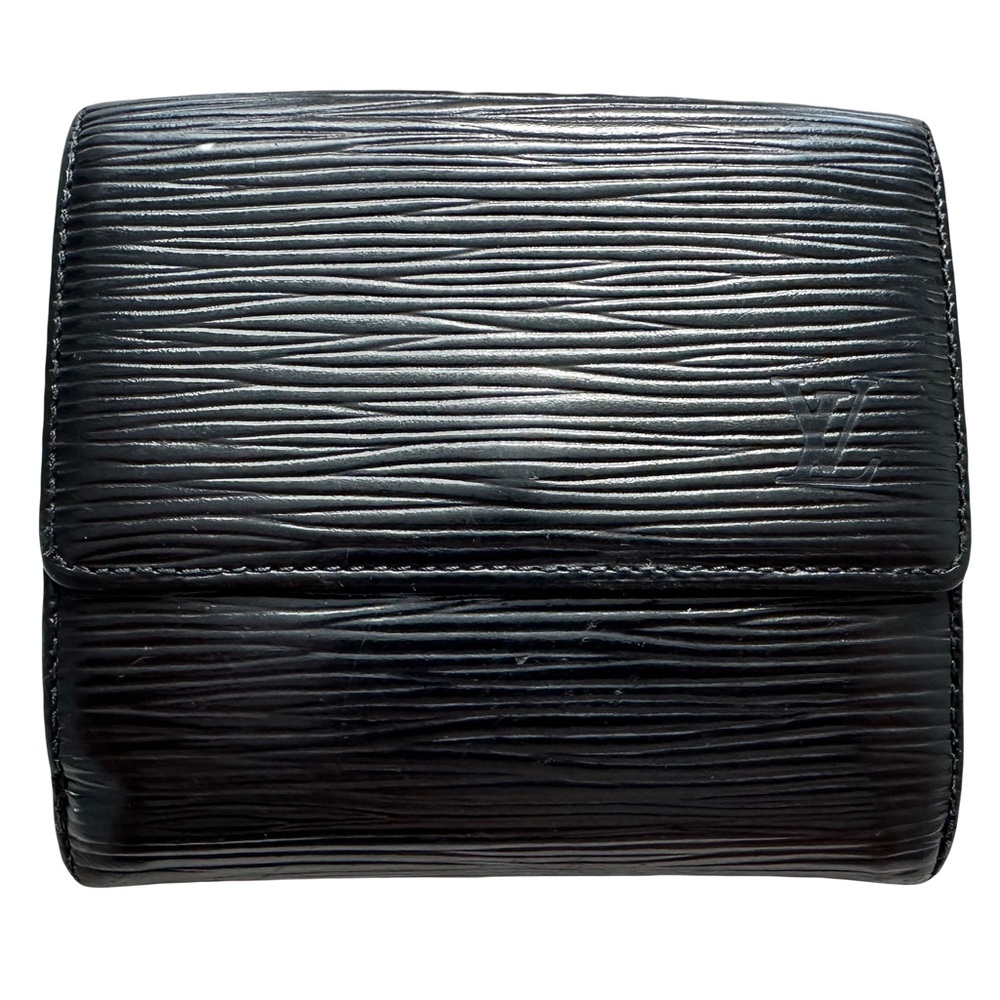 Authentic Louis Vuitton Elise wallet